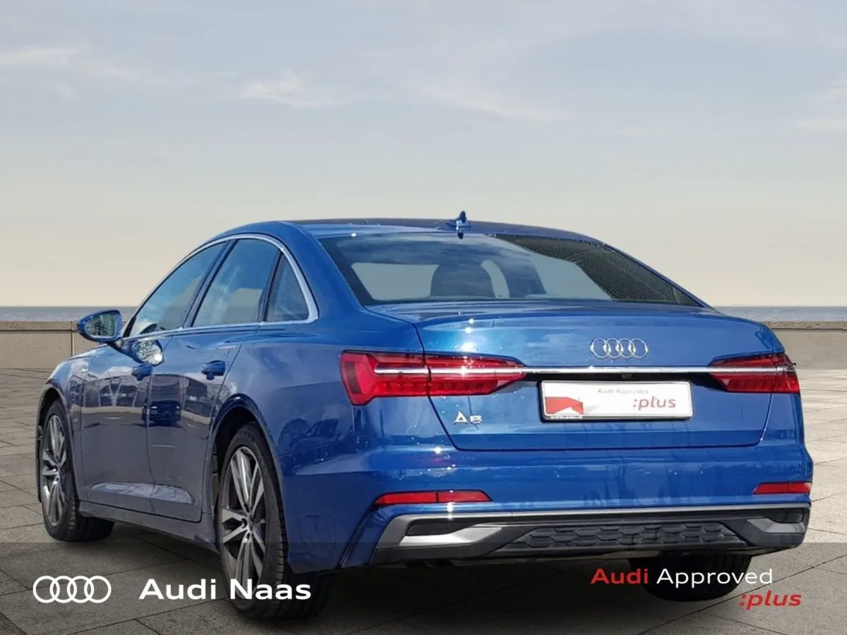 Audi A6 40tdi 204HP S Tronic S Line - Image 4