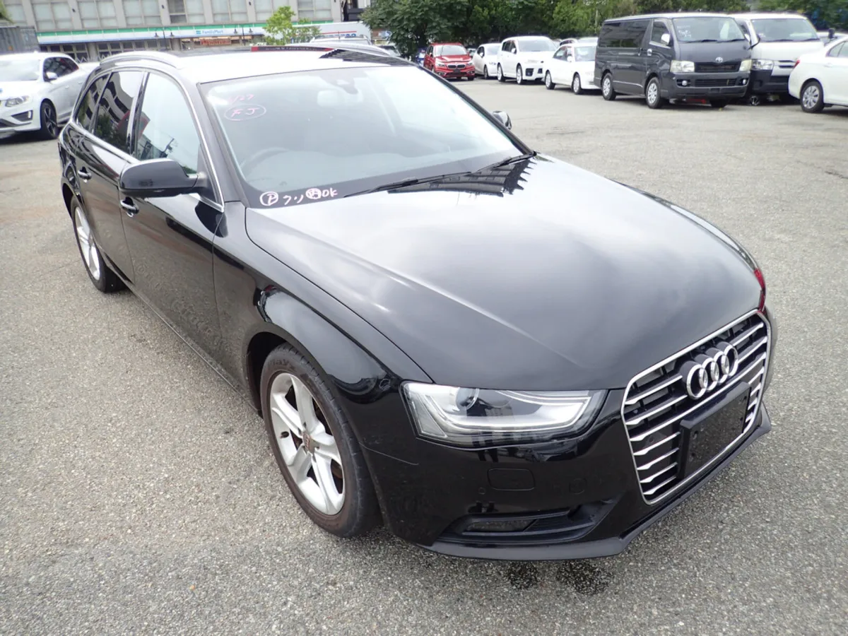 Audi A4 2.0TFSI SE LIMITED ED 5DR ESTATE  AUTOMATI - Image 1
