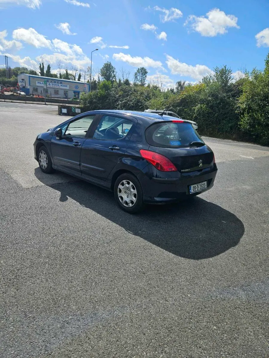 Peugeot 308 1.6hdi Nct and Tax - Image 3