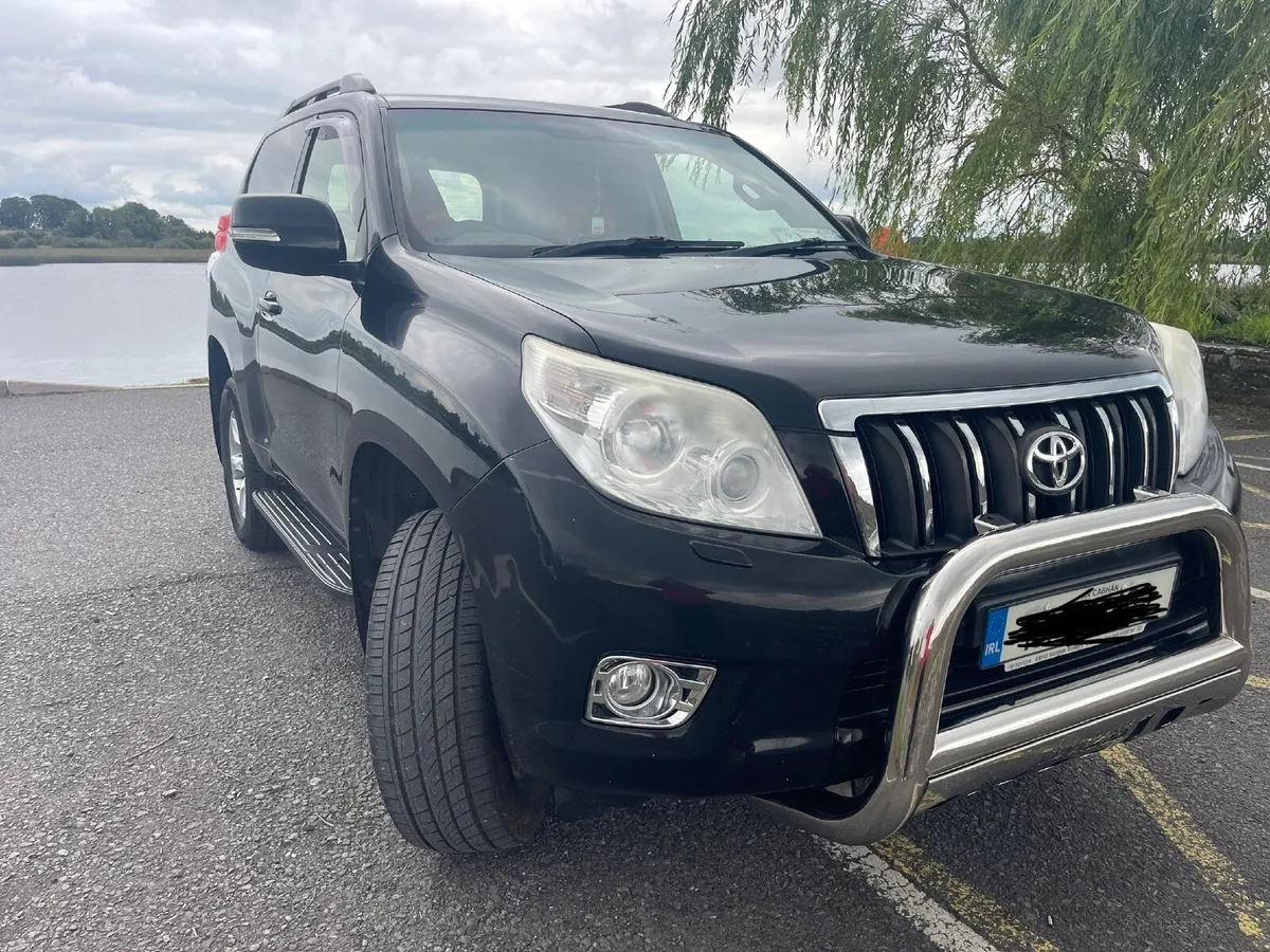 Toyota Land Cruiser 2013 - Image 1