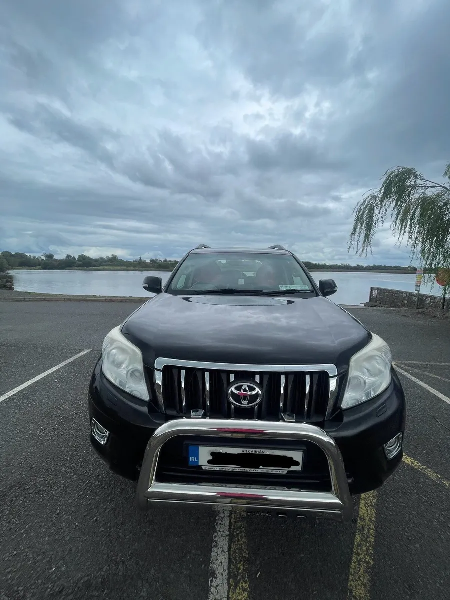 Toyota Land Cruiser 2013 - Image 2