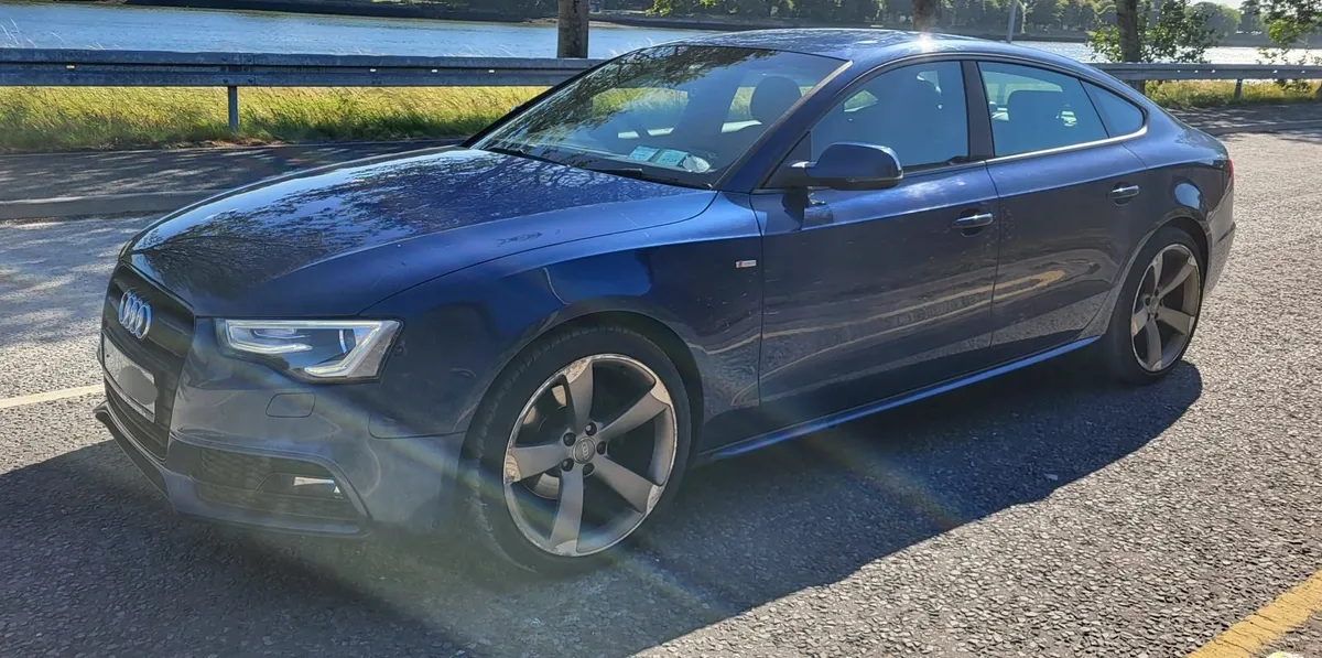 Audi A5 2013 - Image 3