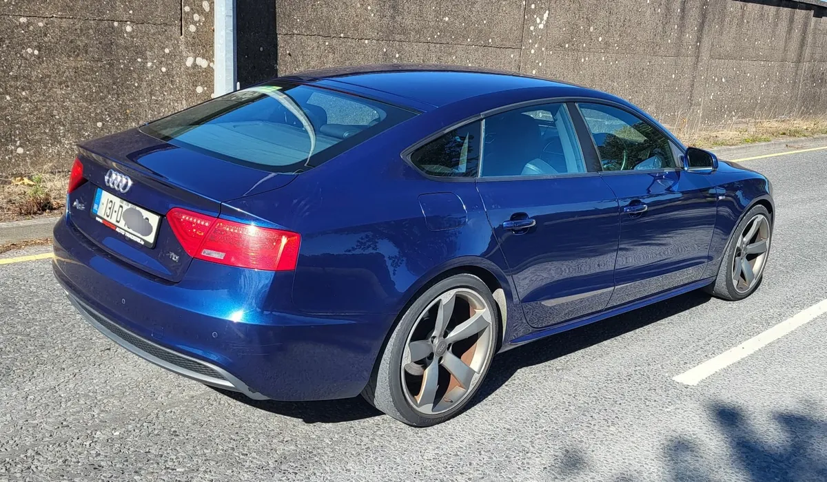 Audi A5 2013 - Image 4