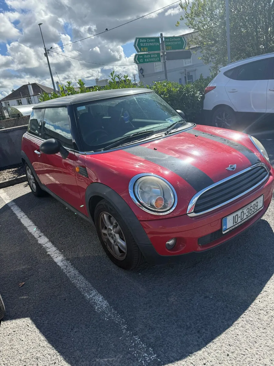 Mini Cooper - Image 1