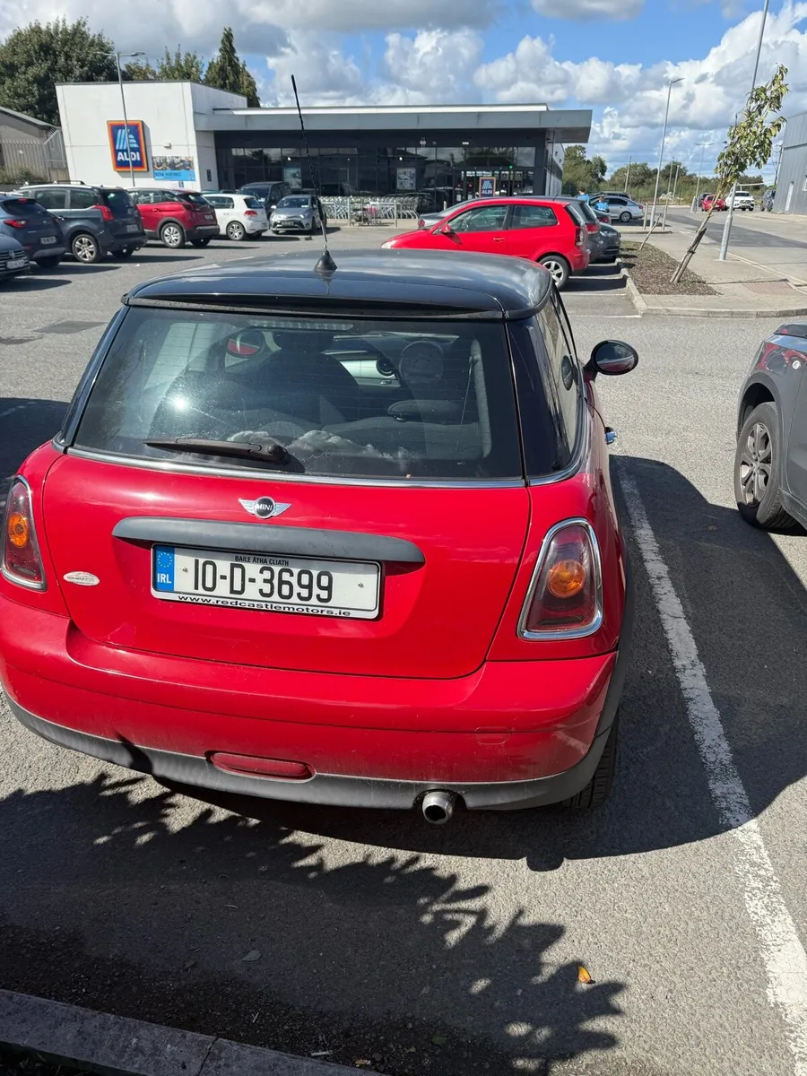 Mini Cooper - Image 4