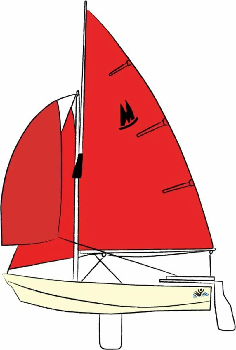 Mirror Dinghy
