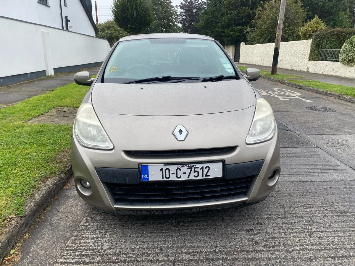 Renault Clio 1.2 Royale NCT 08/26 Low Kms - Image 2