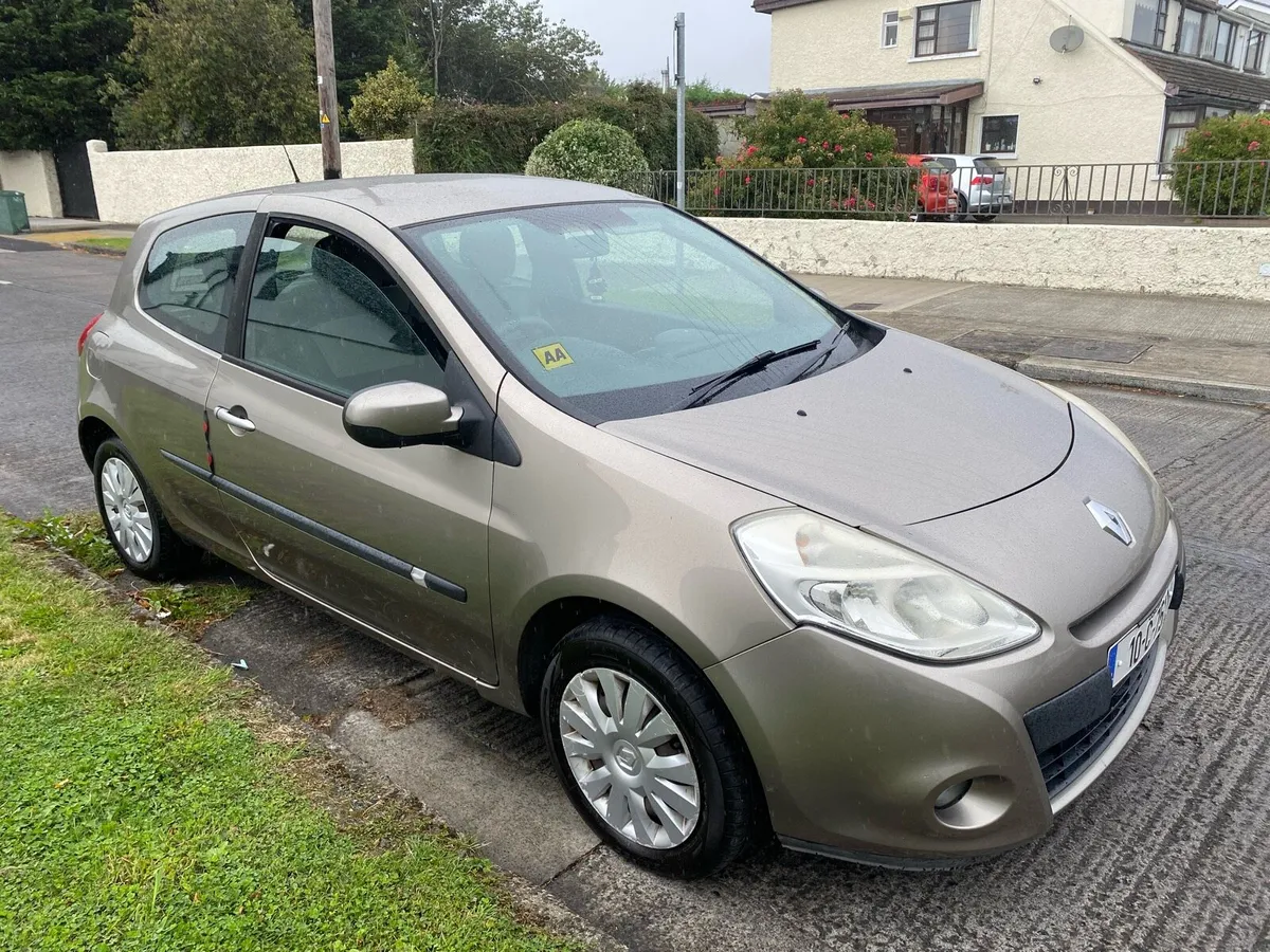 Renault Clio 1.2 Royale NCT 08/26 Low Kms - Image 3