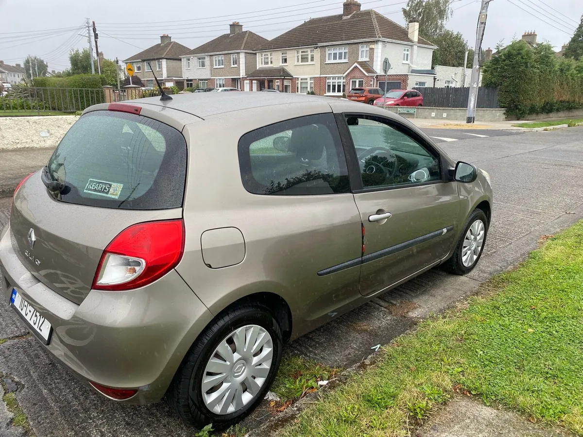 Renault Clio 1.2 Royale NCT 08/26 Low Kms - Image 4