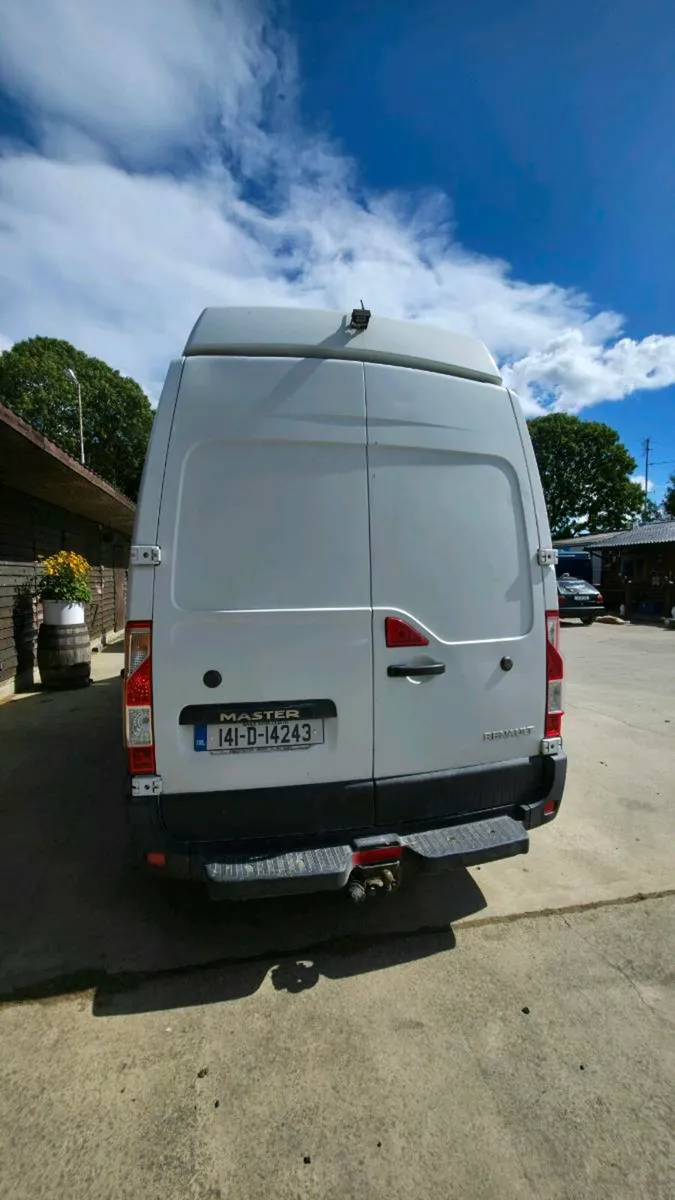 2014 Renault Master Campervan (Rare Model!) - Image 2