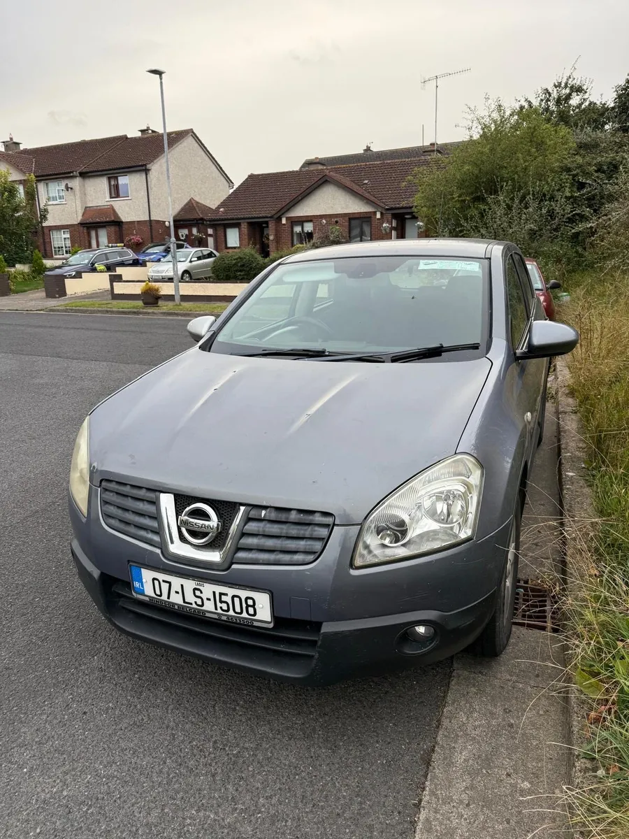 Nissan Qashqai 1.6L Manual - Image 1