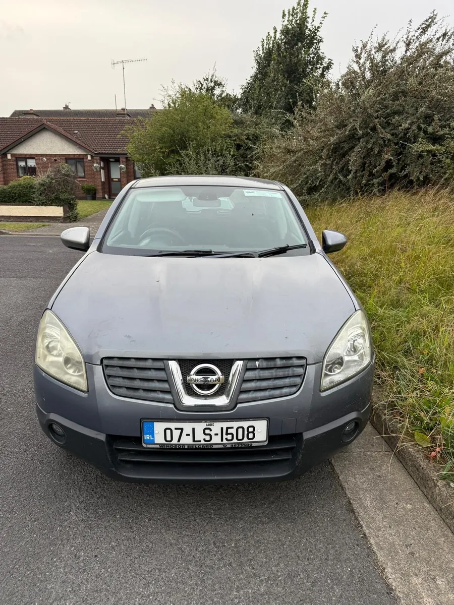 Nissan Qashqai 1.6L Manual - Image 2