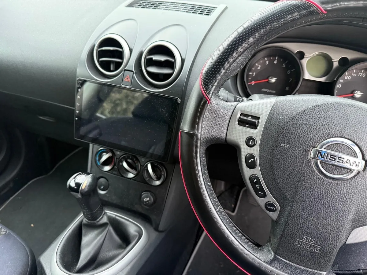 Nissan Qashqai 1.6L Manual - Image 4