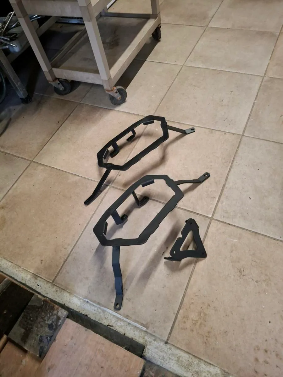 Triumph tiger 900 gt pro luggage 2020 - Image 2