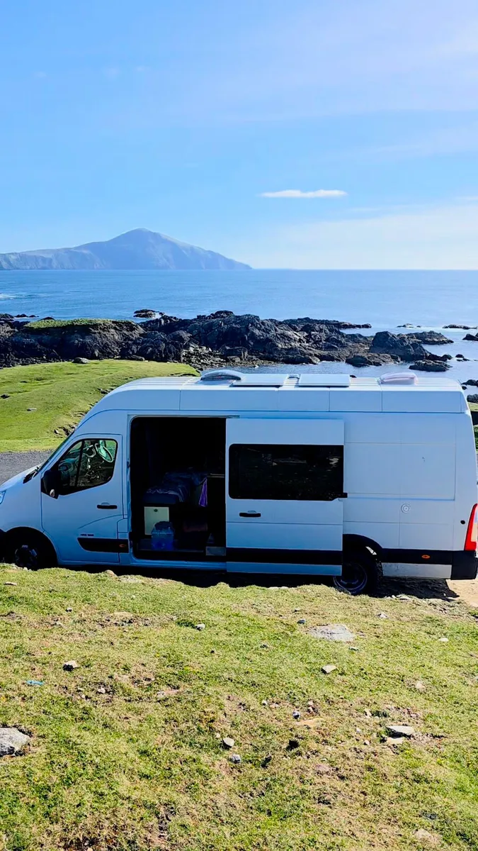 2014 Renault Master Campervan (Rare Model!) - Image 4