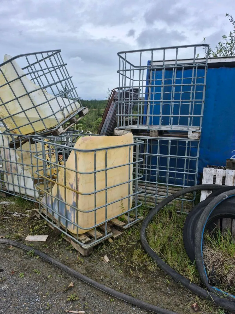 Ibc cages - Image 2