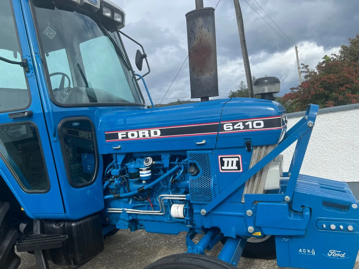 Ford New Holland Other 1990 - Image 1
