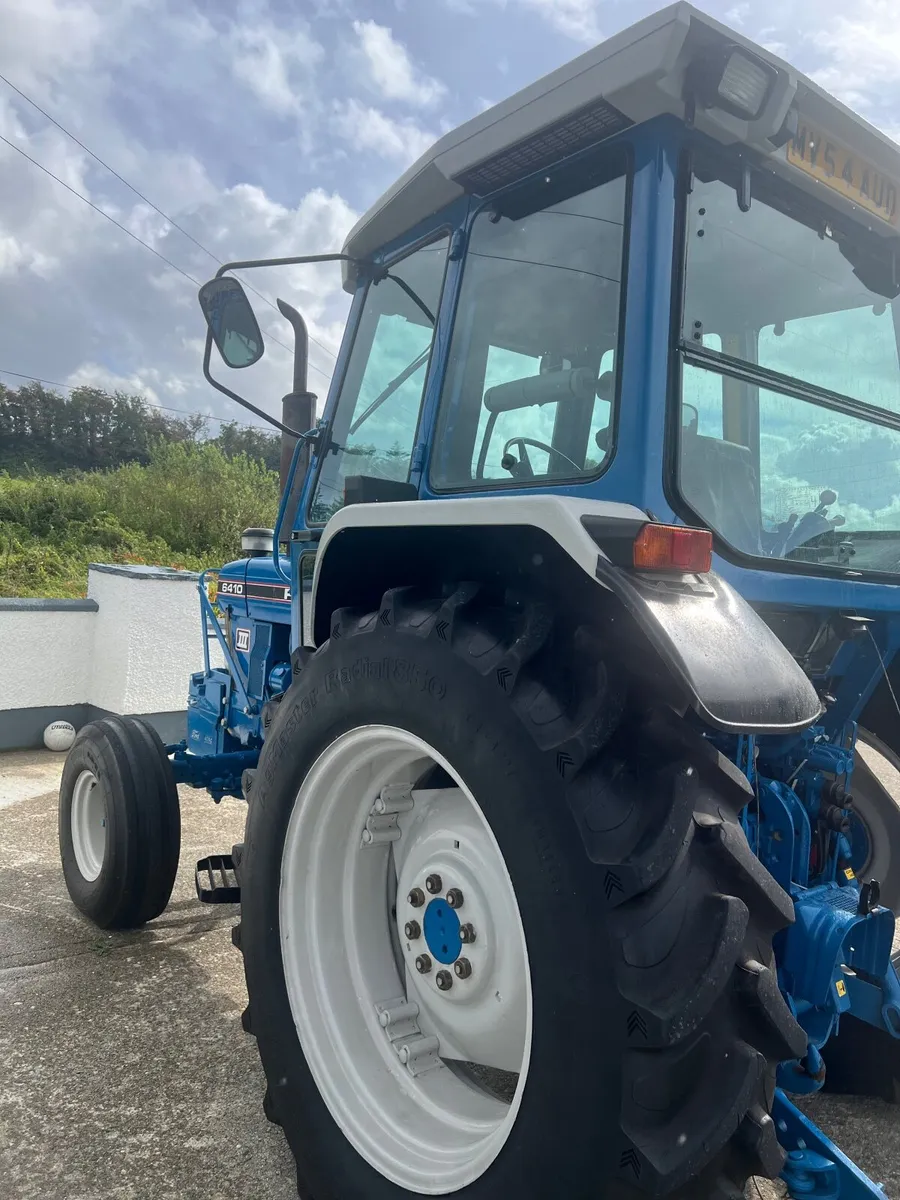 Ford New Holland Other 1990 - Image 2