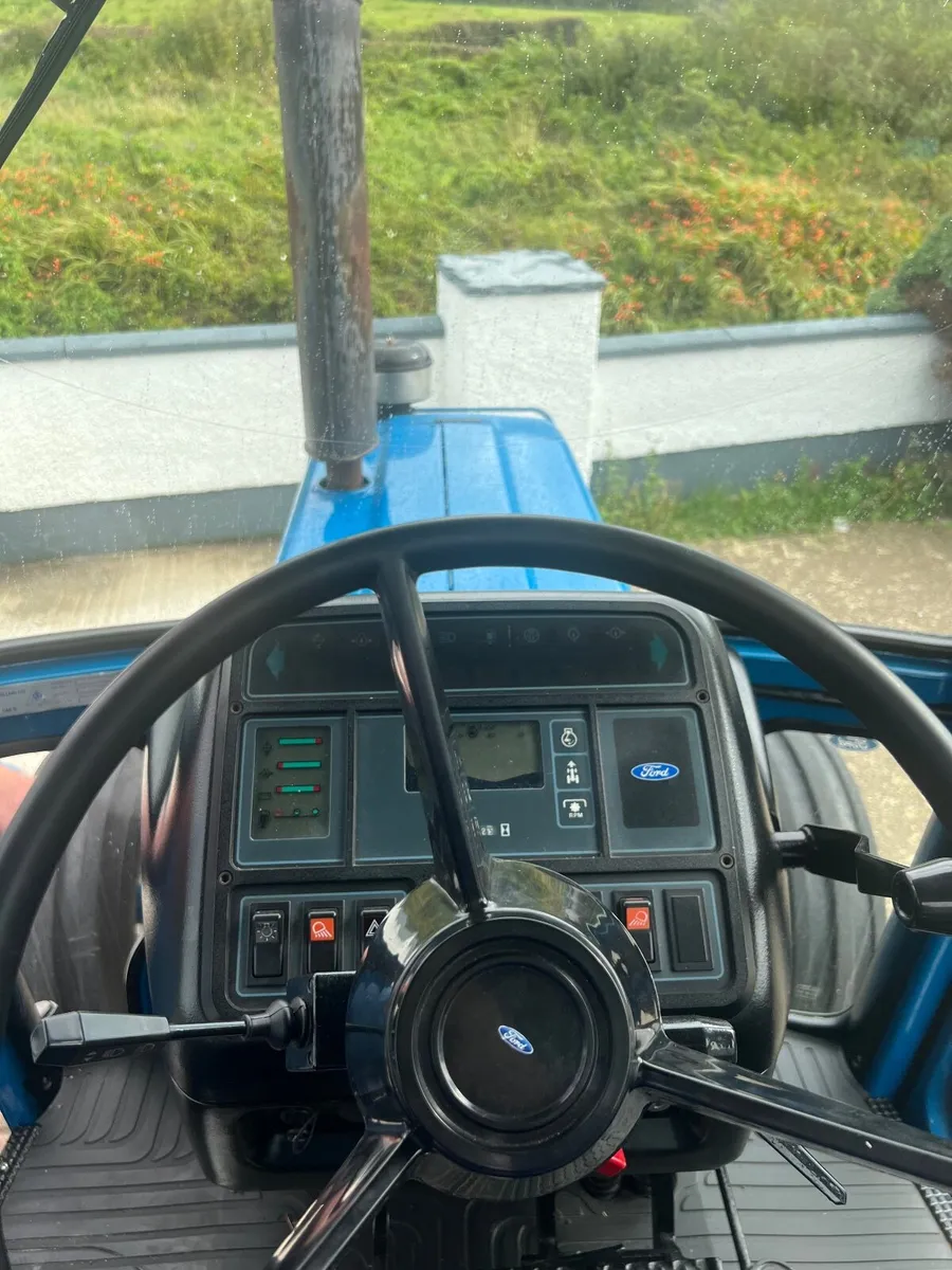 Ford New Holland Other 1990 - Image 4