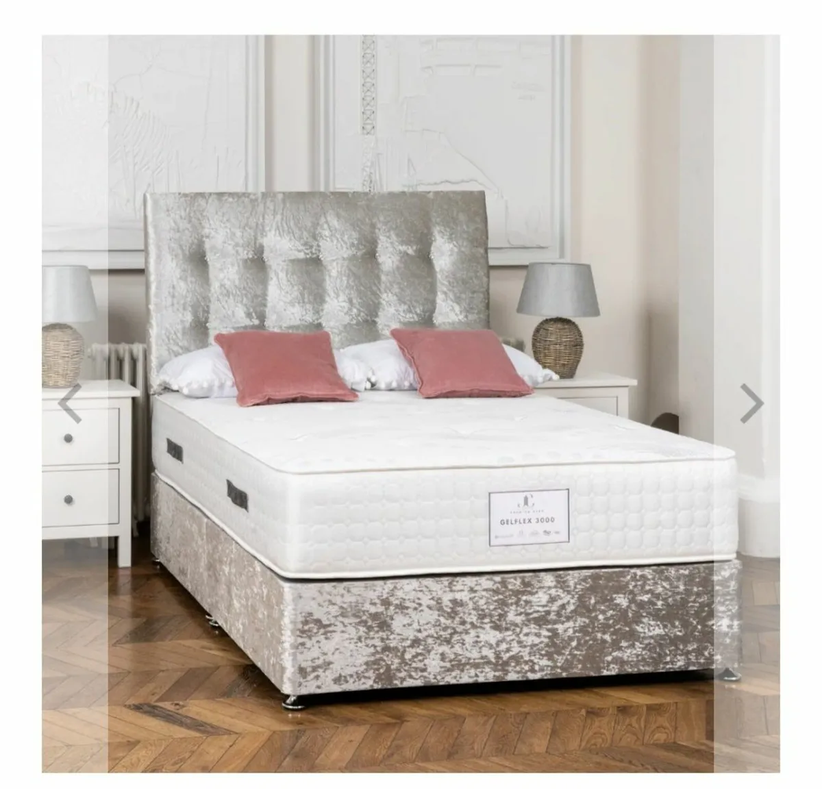 Small double Bed - Image 1