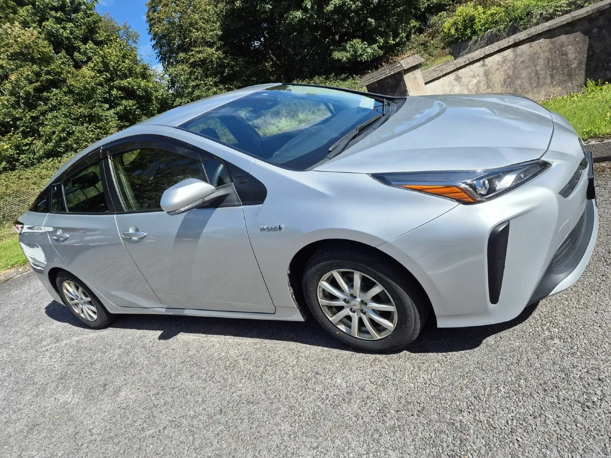 Toyota Prius 2020 Just landed - As good as new - Image 1