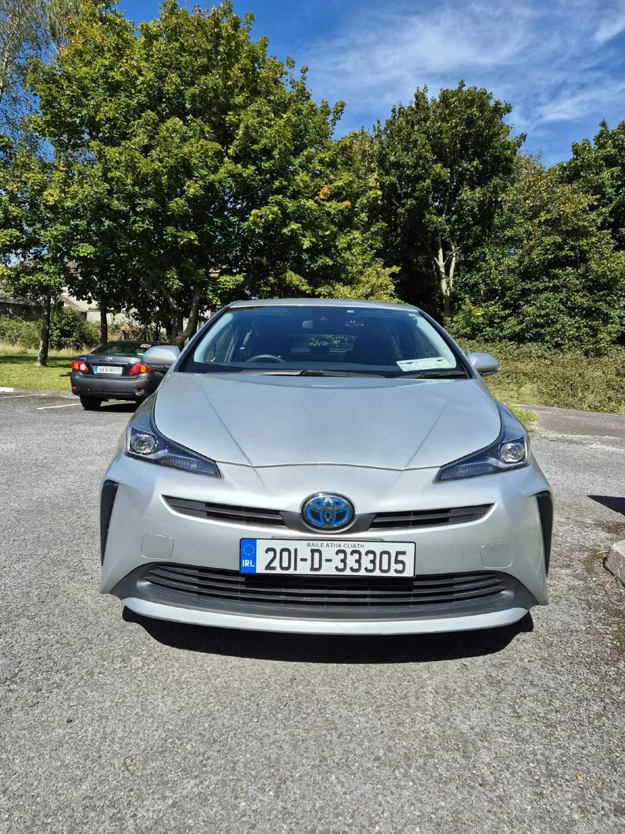 Toyota Prius 2020 Just landed - As good as new - Image 2