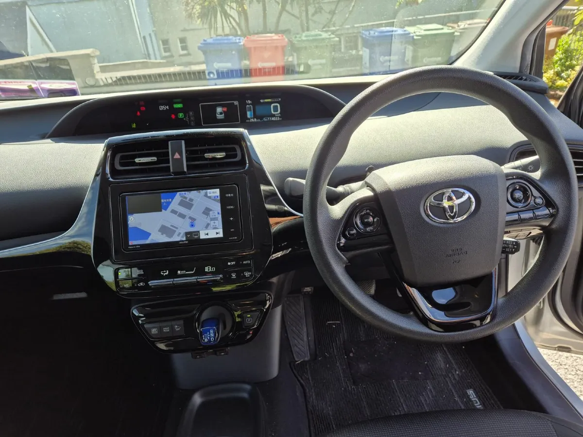 Toyota Prius 2020 Just landed - As good as new - Image 4