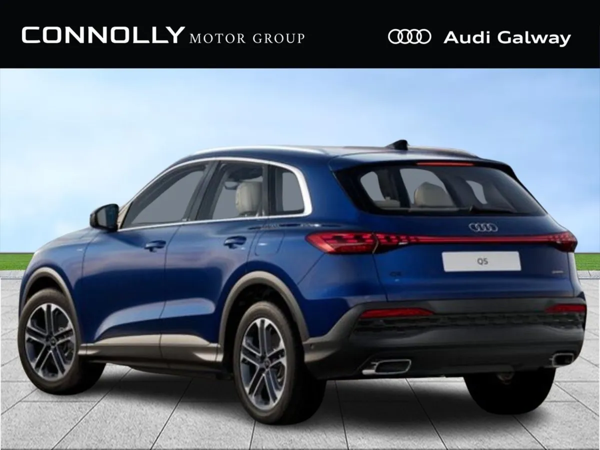 Audi Q5 SE E-hybrid Quattro 299BHP Auto - Image 3