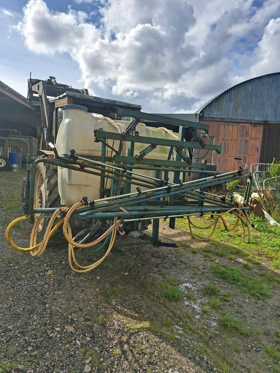Sprayer - Image 1