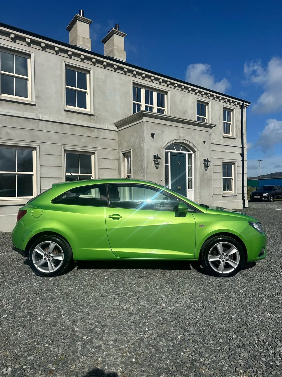 2014 Seat Ibiza Toca NEW MOT only 33k miles - Image 2