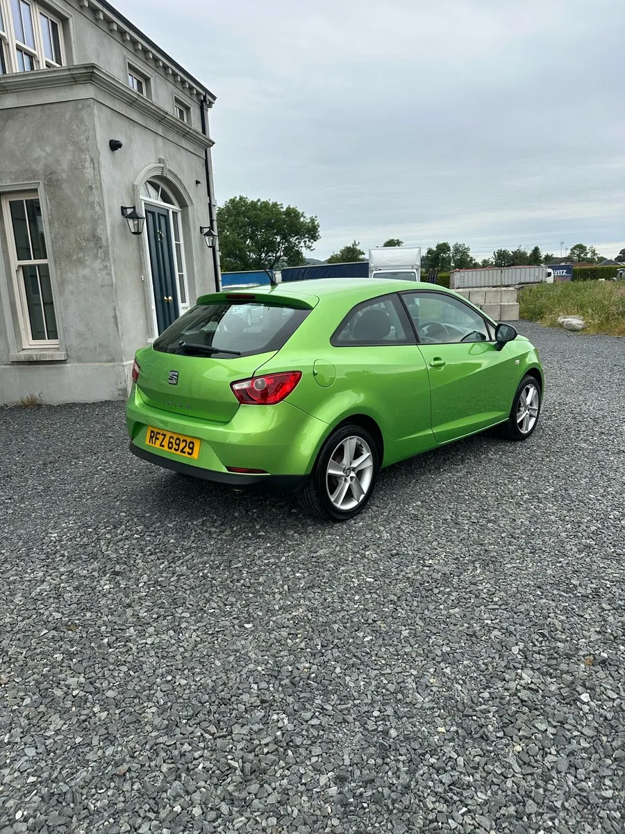 2014 Seat Ibiza Toca NEW MOT only 33k miles - Image 3