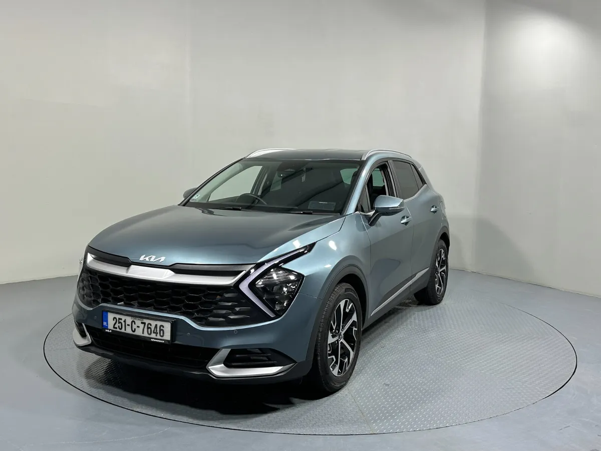 Kia Stonic 2025 - Image 3