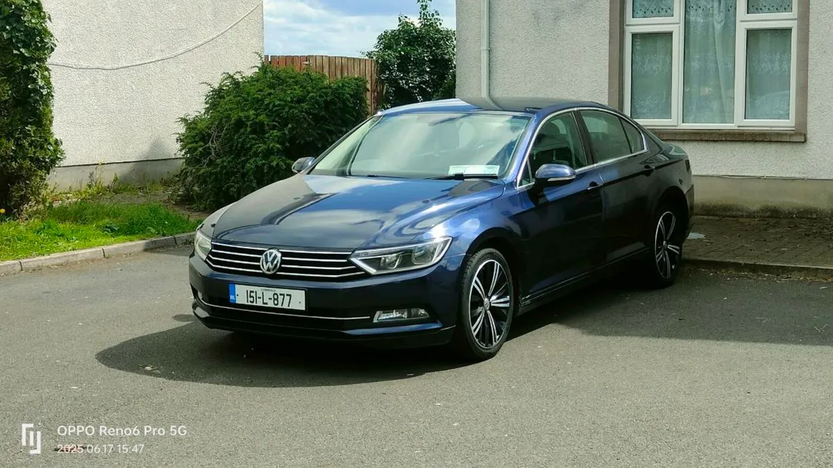 VW passat 2.0 TDI - Image 2