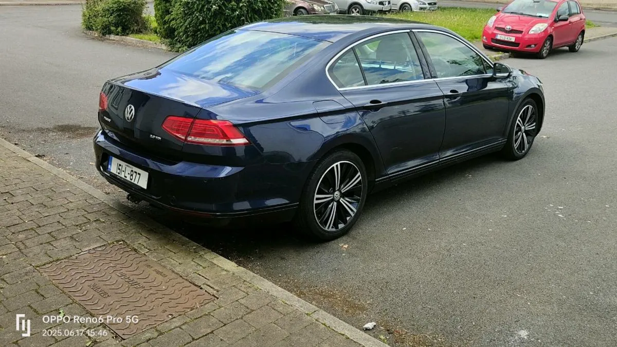 VW passat 2.0 TDI - Image 4