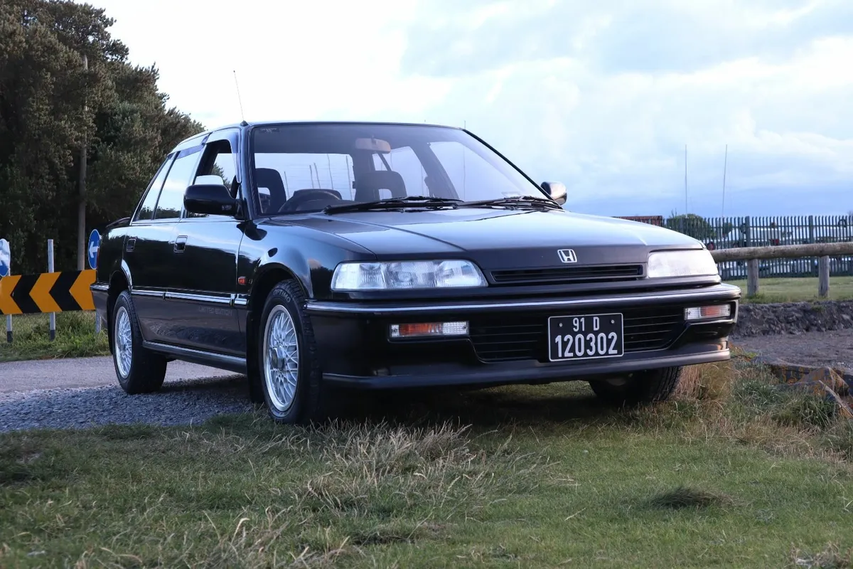 **New NCT!!Honda Civic EF2 35XT-Limited Edition** - Image 1