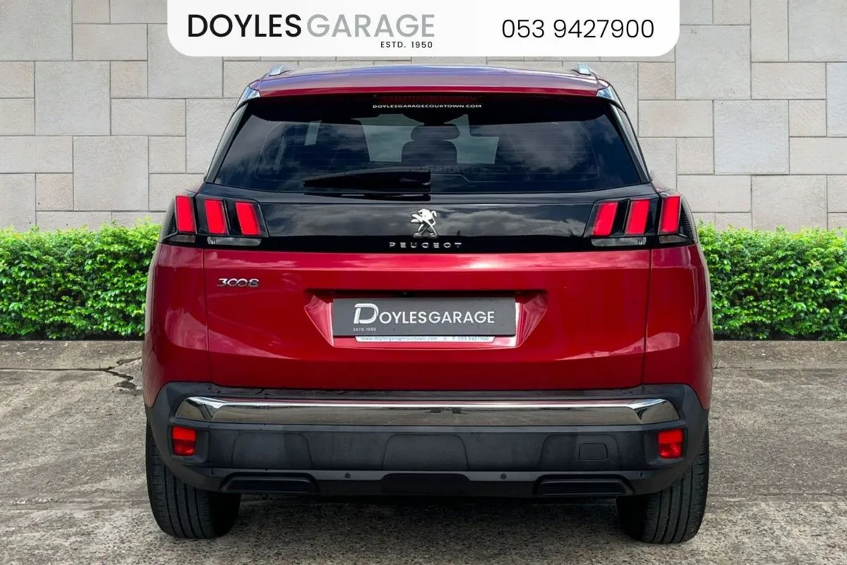 Peugeot 3008 Active 1.6 Blue HDi Diesel 120bhp - Image 3