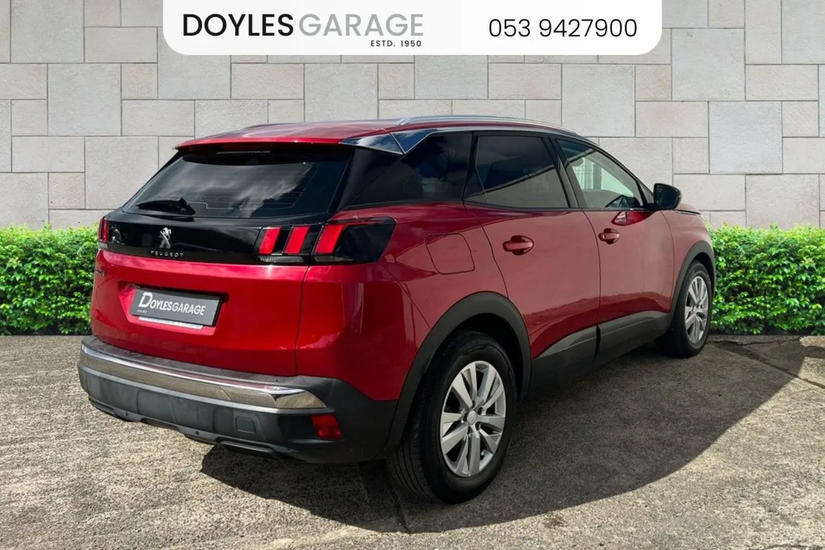 Peugeot 3008 Active 1.6 Blue HDi Diesel 120bhp - Image 4