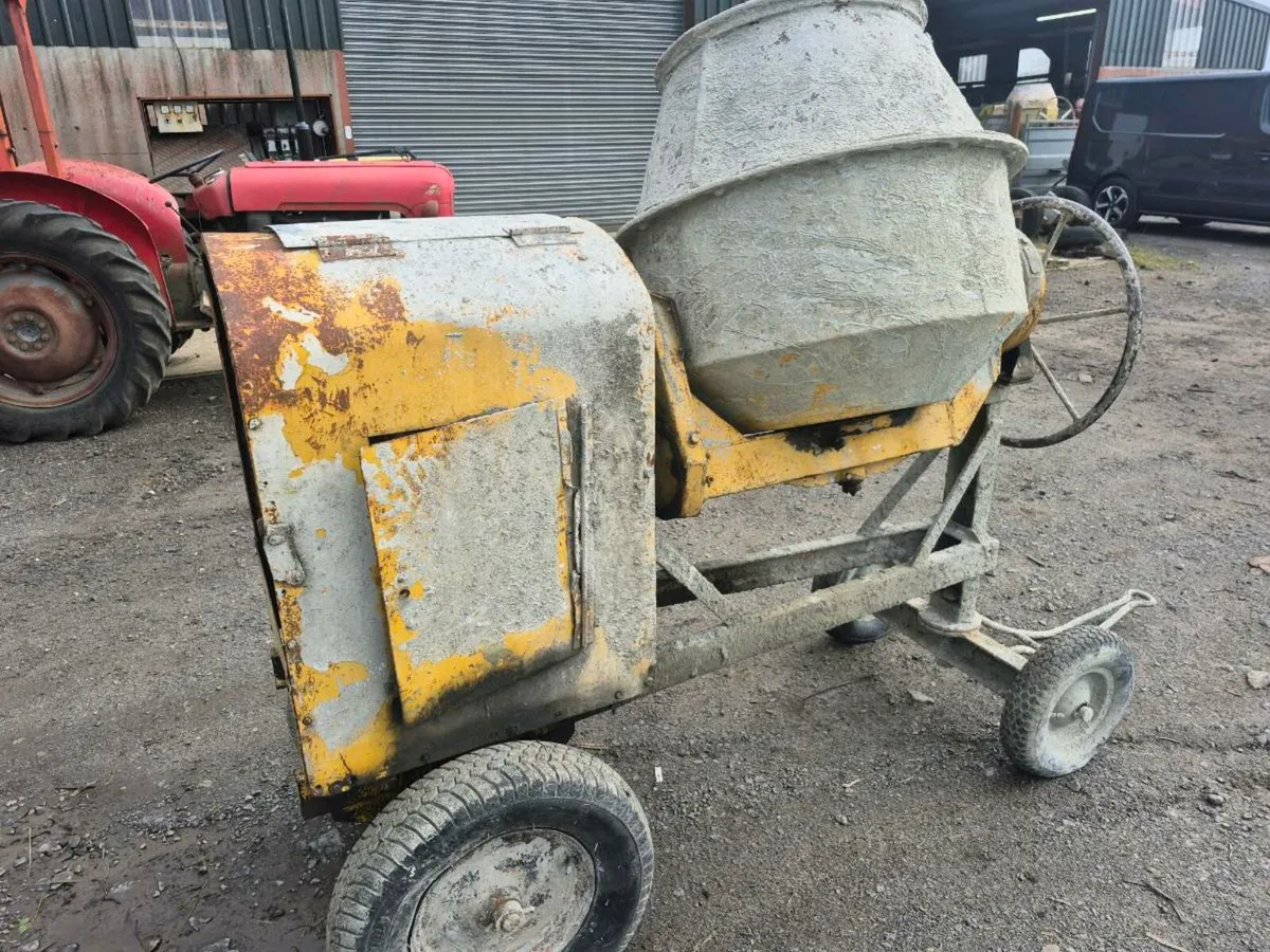 Benford diesel cement mixer - Image 3