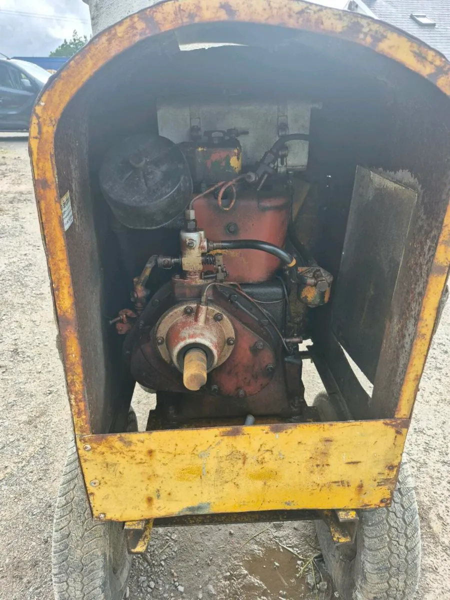 Benford diesel cement mixer - Image 4