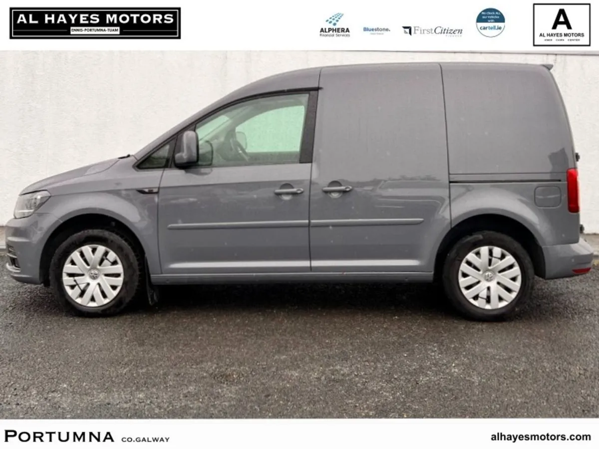 Volkswagen Caddy PV Trend 2.0tdi  NO Vat - Image 4