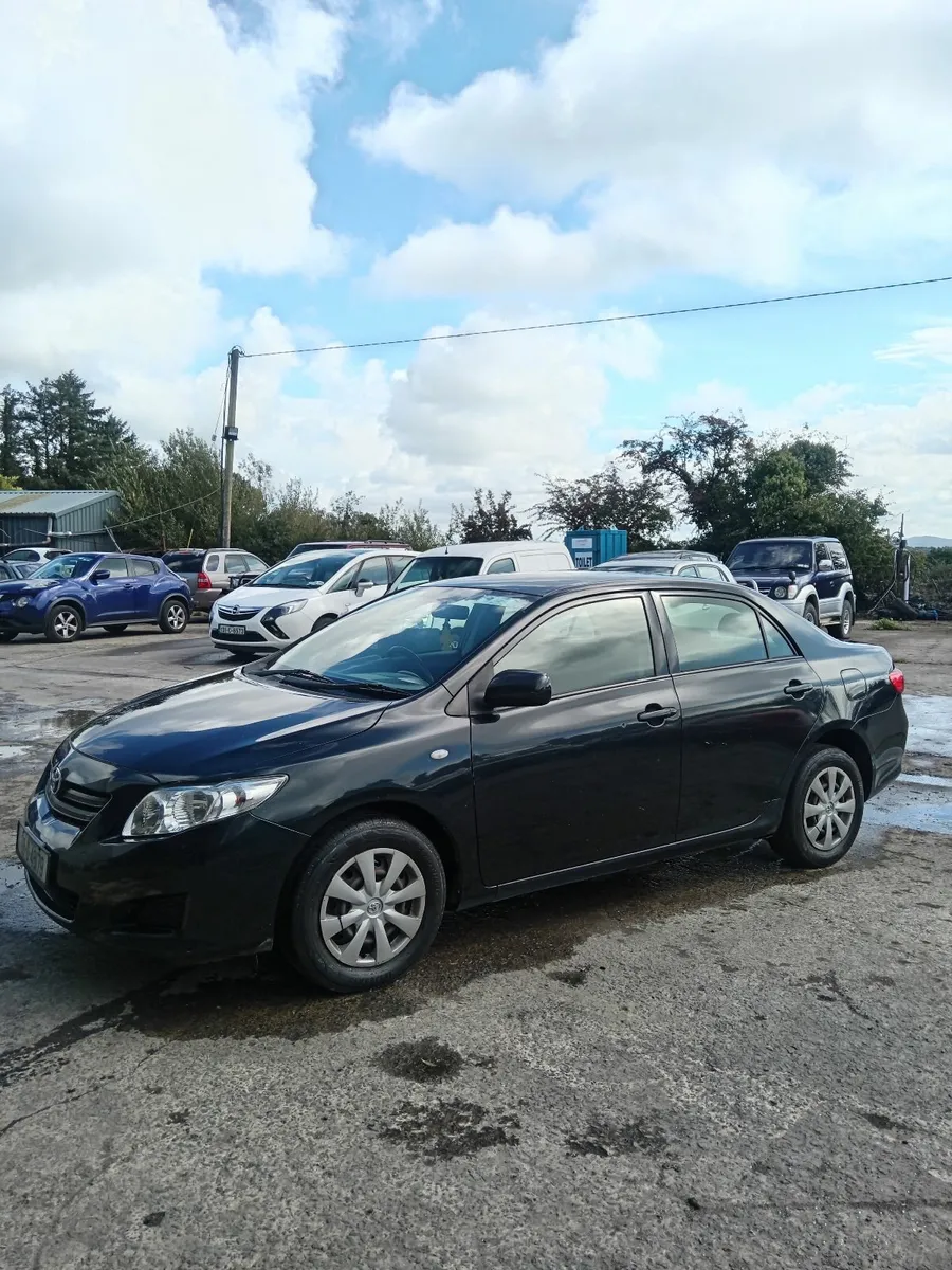 Toyota Corolla 2008 - Image 4