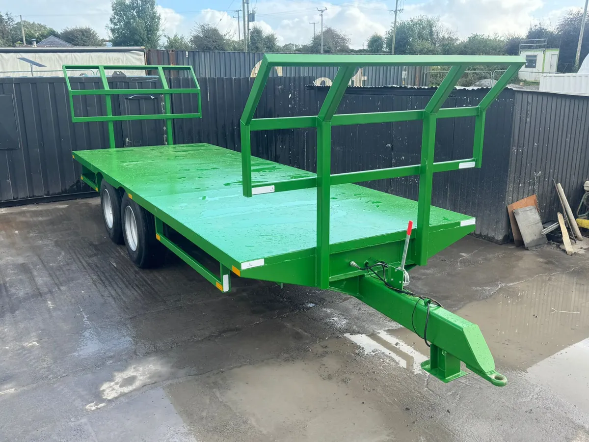 Bale Trailer - Image 1