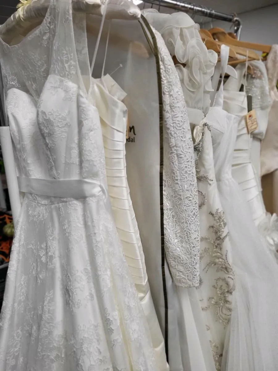 Wedding Dresses - Image 1