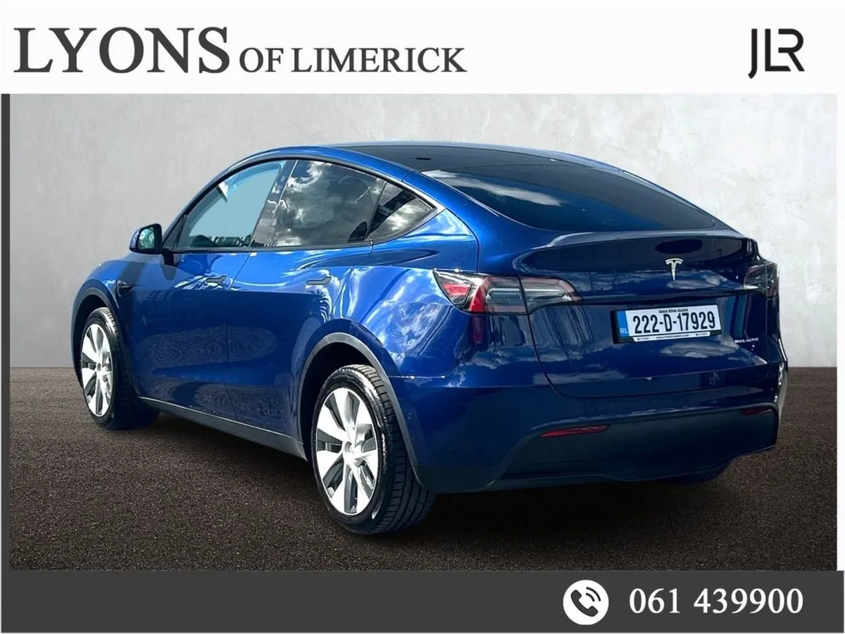 Tesla Model Y Long-range Dual Motor AWD  deposit - Image 2