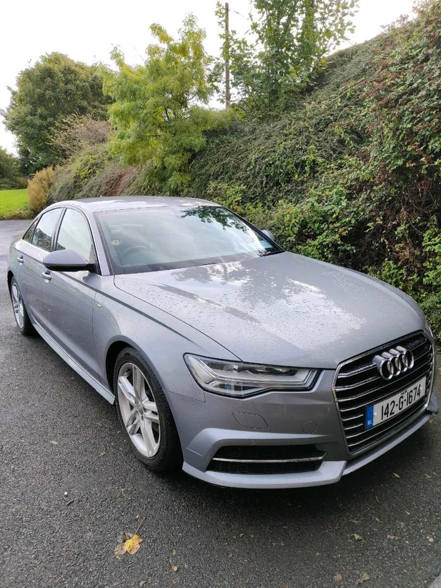 Audi A6 S-Line - Image 1