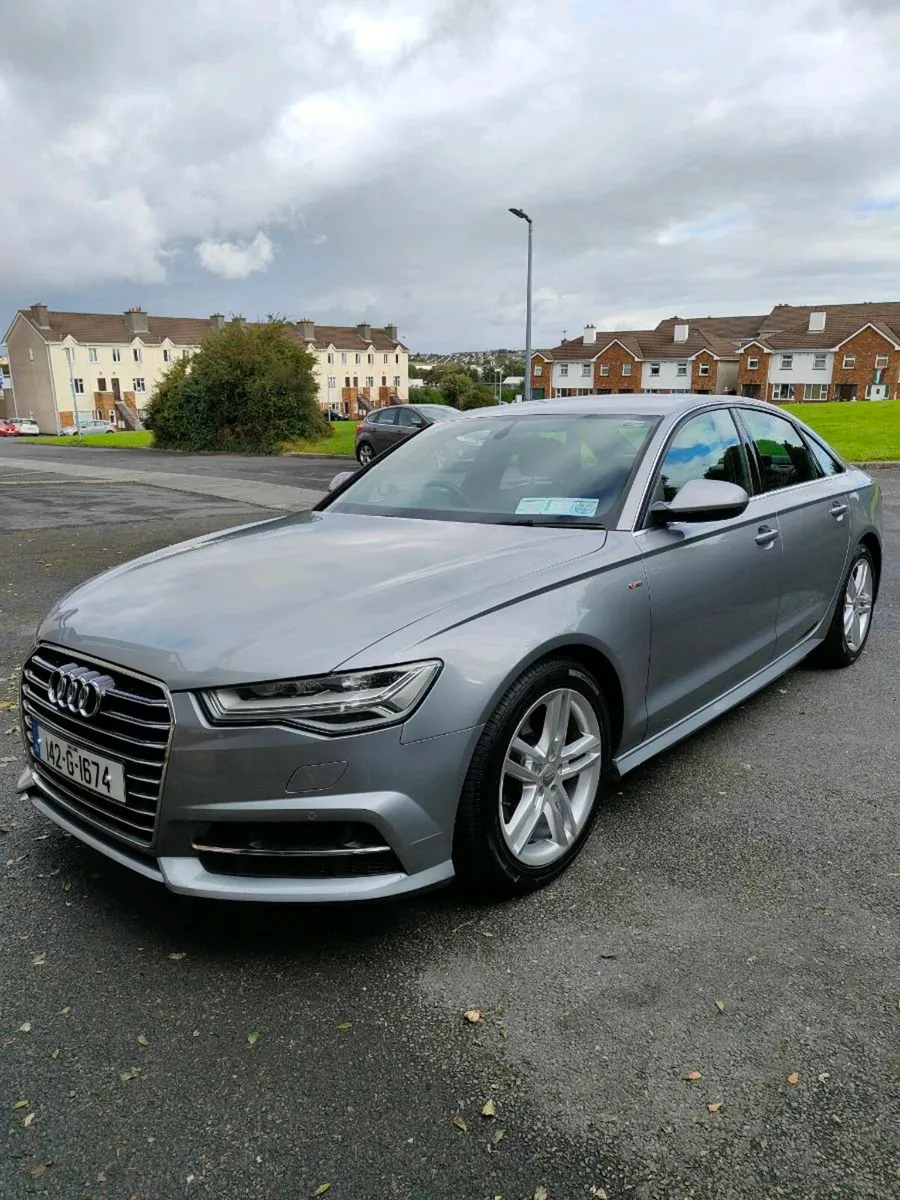 Audi A6 S-Line - Image 2