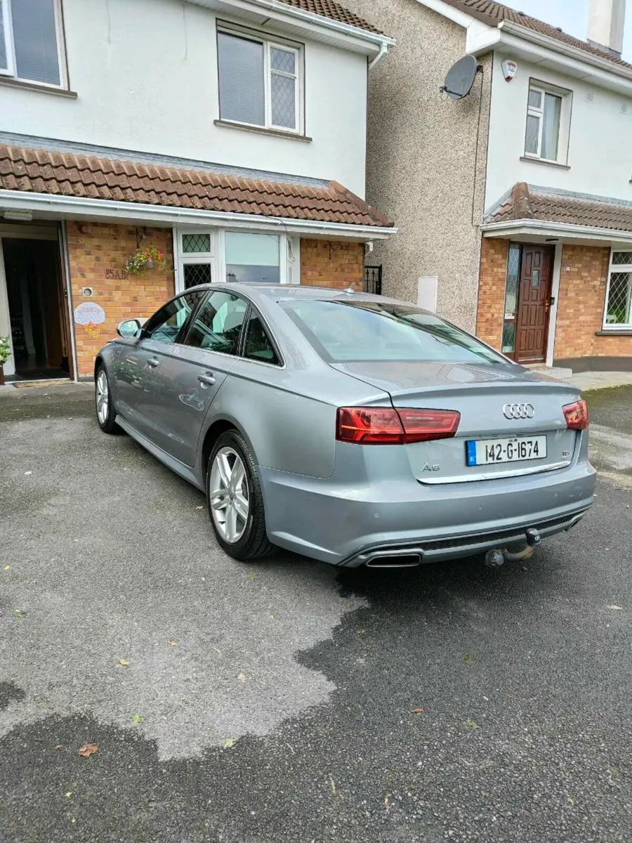 Audi A6 S-Line - Image 3