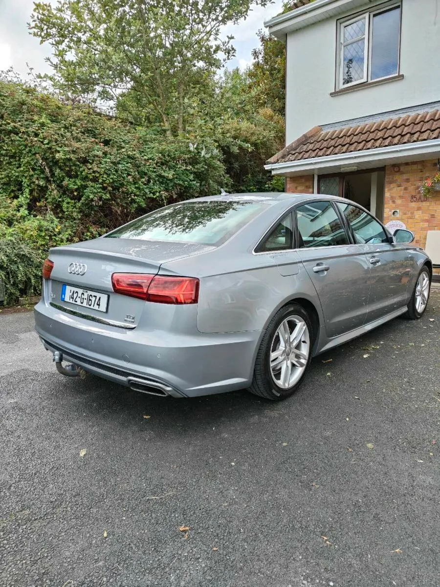 Audi A6 S-Line - Image 4