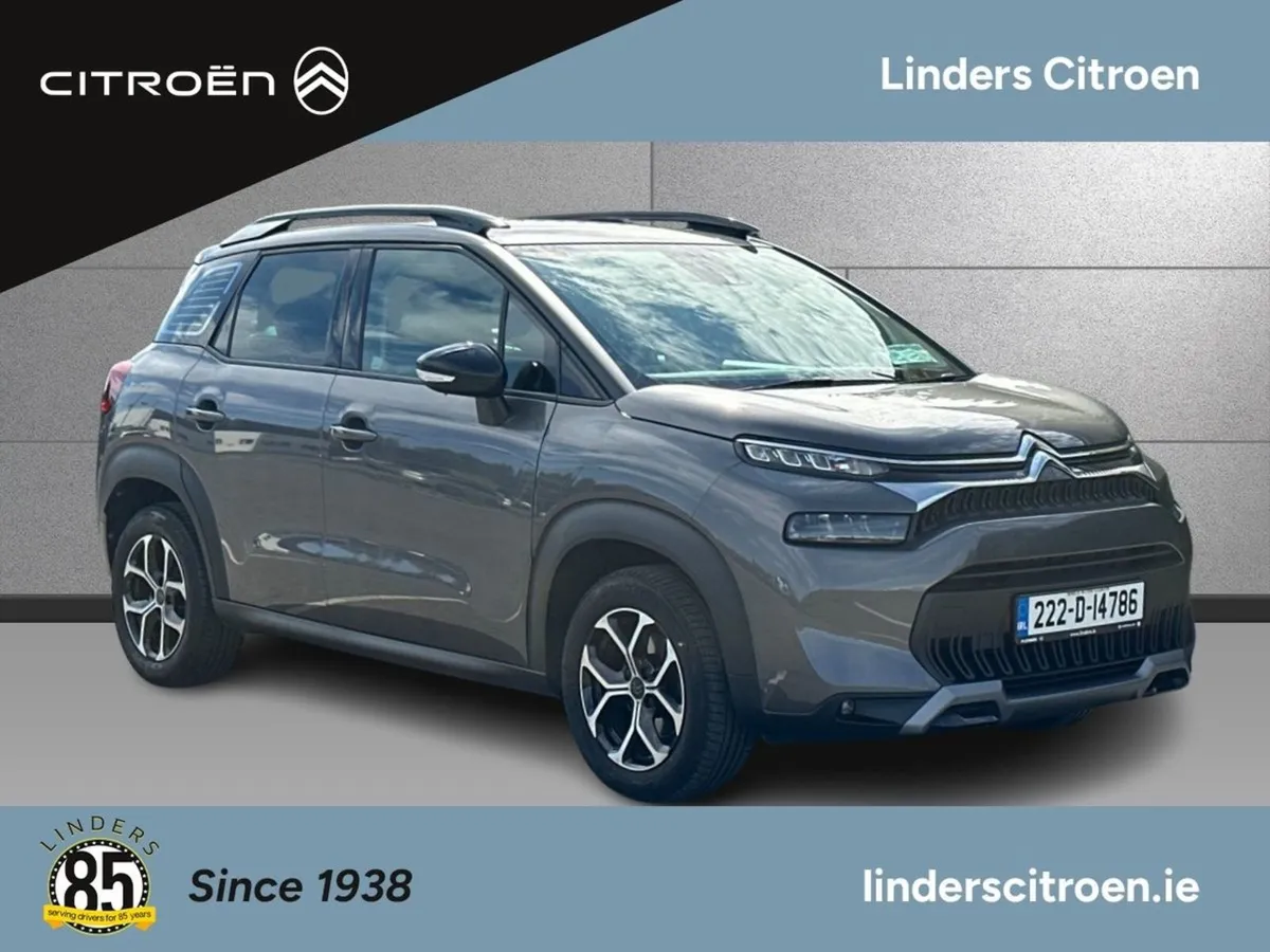 Citroen C3 Aircross Flair - TOP Spec  Petrol  Man - Image 1
