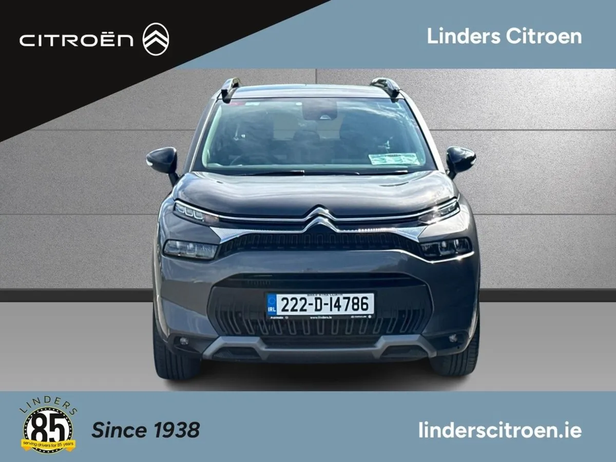 Citroen C3 Aircross Flair - TOP Spec  Petrol  Man - Image 2